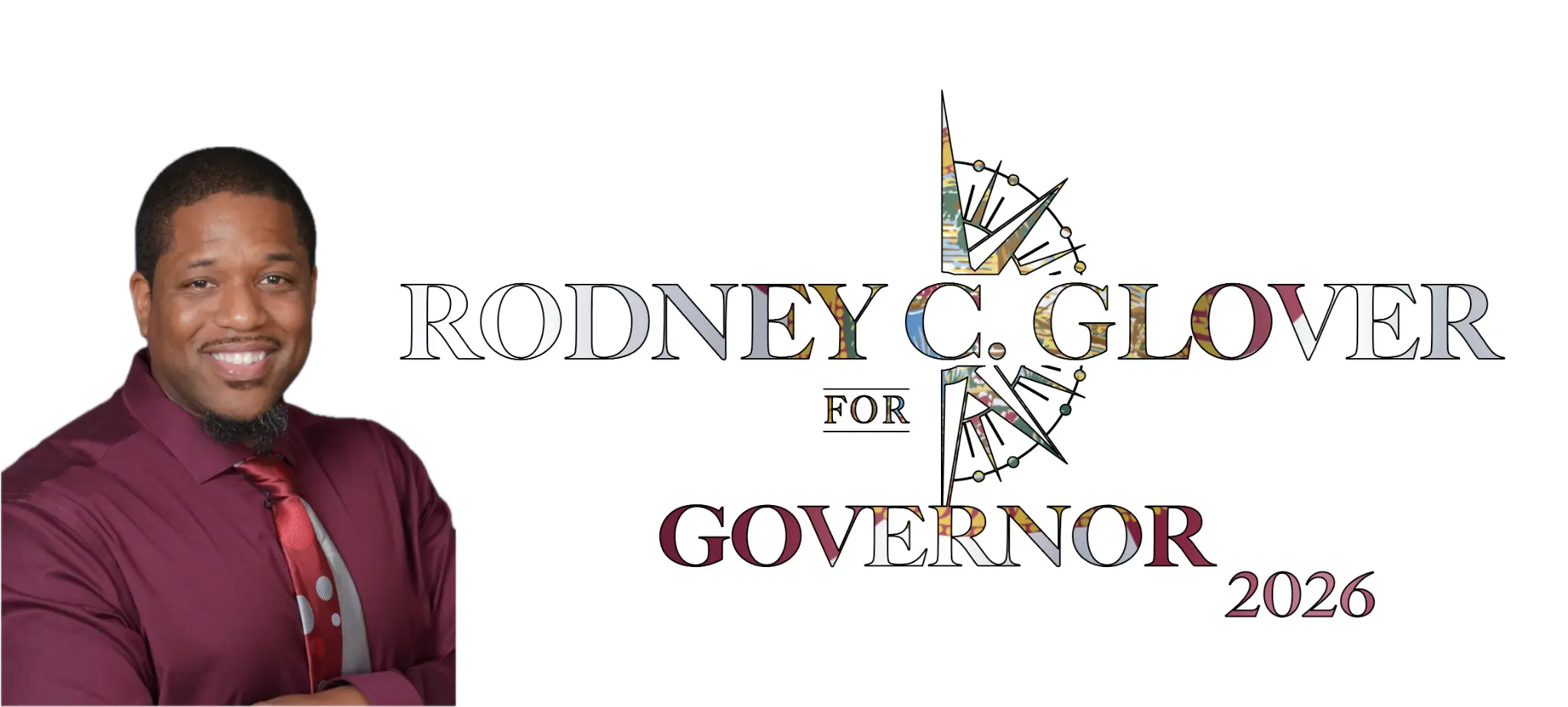 Rodney C. Glover for Governor 2026